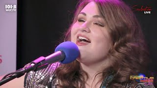 Lauren Grace Live Radio Performance on 101.8 WCR fm 08/04/19 screenshot 1