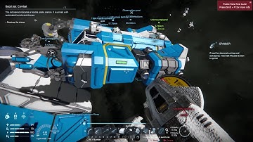 Space Engineers "Learning To Survive" Public Test: Combat