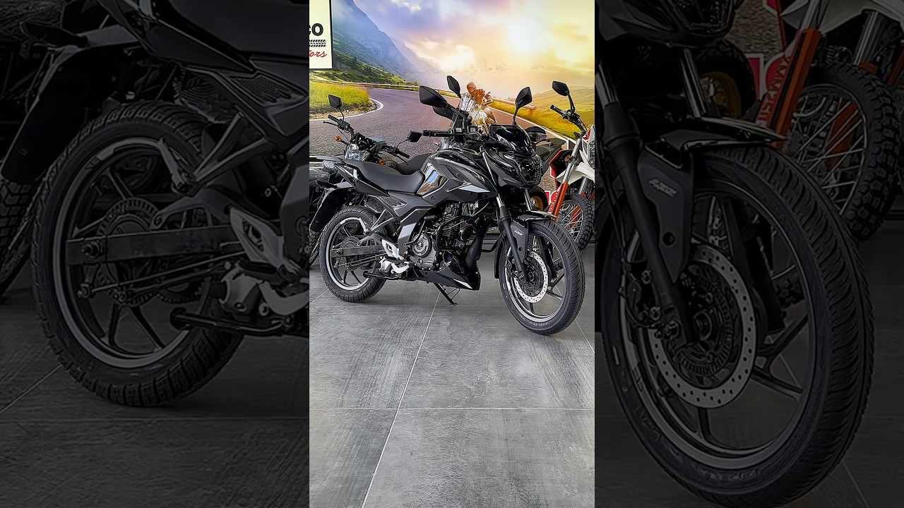 Bajaj Rouser P 150 | Grupo Mall Don Bosco - Motors
