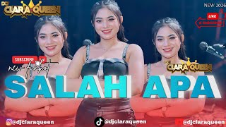 COVER FUNKOT VIRAL TIK TOK[SALAH APA] BY DJ CLARA QUEEN #singlefunkot #djremix #beranda#fyp 