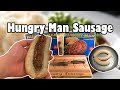 Hungry-Man Salisbury Steak But As A Sausage