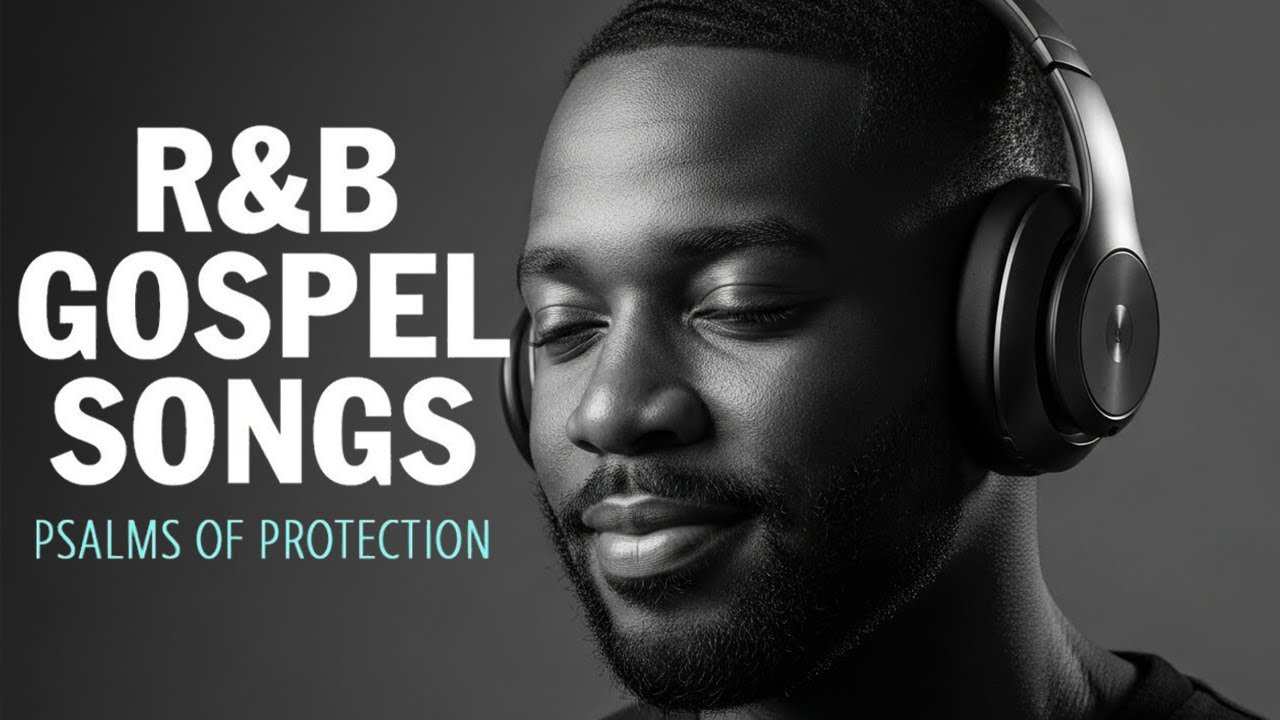 R&B HOME 🎧 Lo-Fi Christian Worship & Music