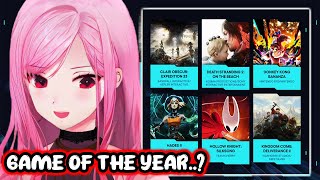 𝗪𝗵𝗼 𝘄𝗶𝗹𝗹 𝘄𝗶𝗻 𝘁𝗵𝗲 𝗚𝗮𝗺𝗲 𝗢𝗳 𝗧𝗵𝗲 𝗬𝗲𝗮𝗿 𝟮𝟬𝟮𝟱 𝗮𝗰𝗰𝗼𝗿𝗱𝗶𝗻𝗴 𝘁𝗼 𝗖𝗮𝗹𝗹𝗶...?