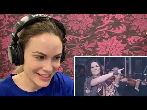 Emmy winning singer reacts to Wagakki Band “Senbonzakura” ft. Amy Lee + tutorial w/ Yuko Suzuhana