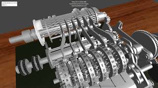 Learn How The Schlüsselgerät 41 Sg-41 Starts To Encipher Letters. A Fiendish Machine