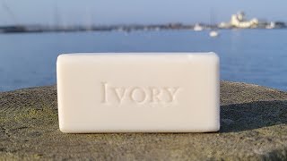 Ivory Aloe Reformulated bar soap review