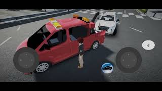 Hướng Dẫn Cách Đi Lấy Xe Cứu Hộ Giao Thông Đơn Giản Và Dể Hiểu Trong Trò Chơi Lái Xe 3D screenshot 1