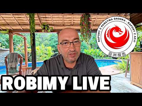 Doing a live stream and what's going on in the Universum