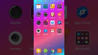 Cara Cloning Apk menggunakan aplikasi apps cloner screenshot 1