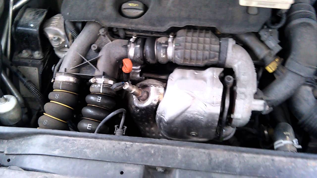 P1340 citroen c4