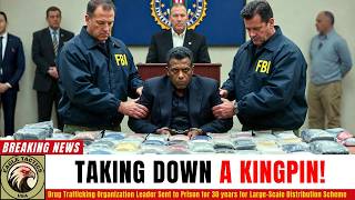The 12KG Trap: Inside the DEA Raid That Took Down 13 Houston Cartel Members