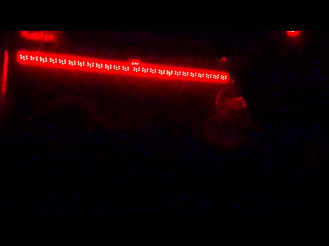 "One Hundred Days," Mark Lanegan, Underground Arts Philadelphia, 2013-10-12