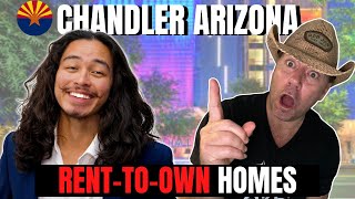 Chandler Arizona Rent-to-Own Homes | How Does it Work - rent to own homes
