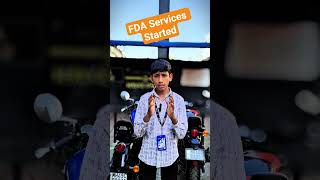 FDA Services Started Bpay, Mobile Recharge, Citylog.in Advertising esmartbazar online Shopping etc