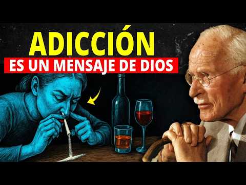 DIOS USA TU ADICCIÓN PARA DESPERTARTE | CARL JUNG