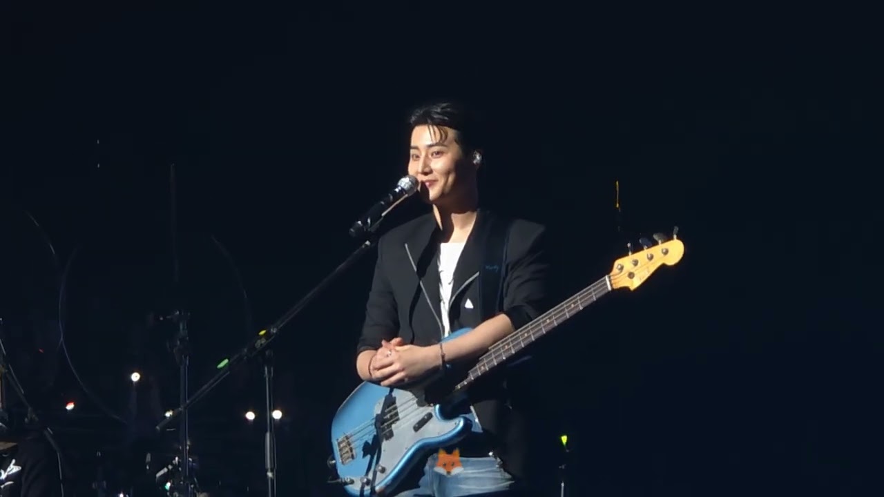 260118 [돌출무대 FULL] 데이식스 홍콩 콘서트 막콘  THE DECADE 