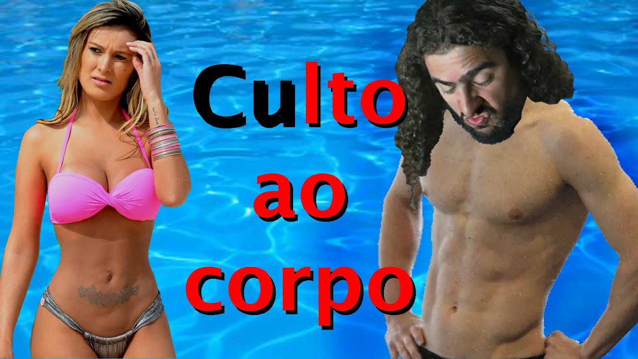 A "ditadura da beleza" (