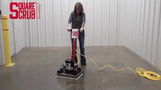 Floor Machine Safety & Training | Pivot vs Low Speed