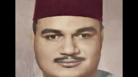 سورة يوسف - ابو العينين شعيشع 1954