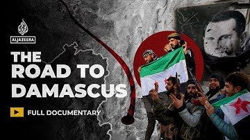 Rare access inside the offensive that toppled Bashar al-Assad | Featured Documentary