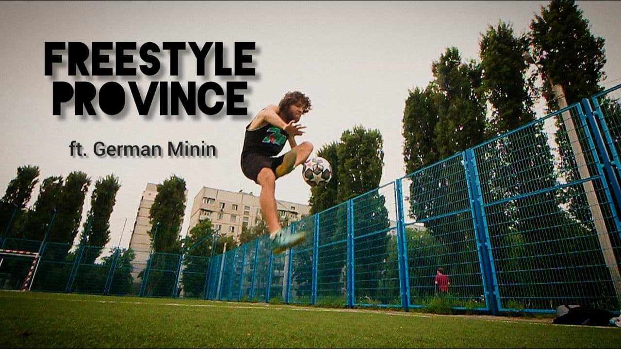akrisha feat. german minin - Freestyle Province