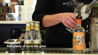 F&B How to guides - Orange Cacao Gin