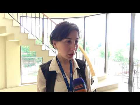 ნატოსა  და  ევროკავშირის  იმერეთის  ბიუროს  ორგანიზებით  სემინარი  ჩატარდა