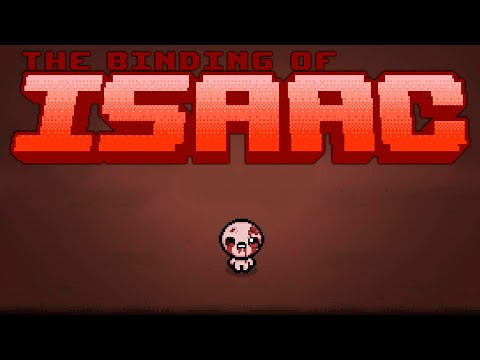 Видео: У меня отобрали все предметы в The Binding of Isaac