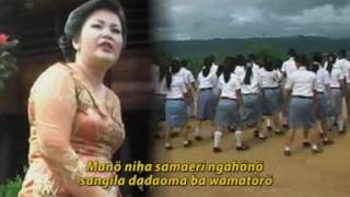 Lagu Nias, Mohili Project, Maena Amaedola - Sa Ira Ina