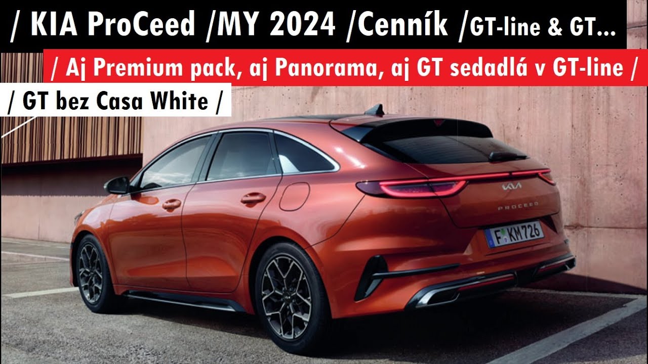 2024 Kia Ceed