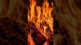 Cozy Fireplace Jazz | Warm Night for Relaxation #shorts #jazzforrelax