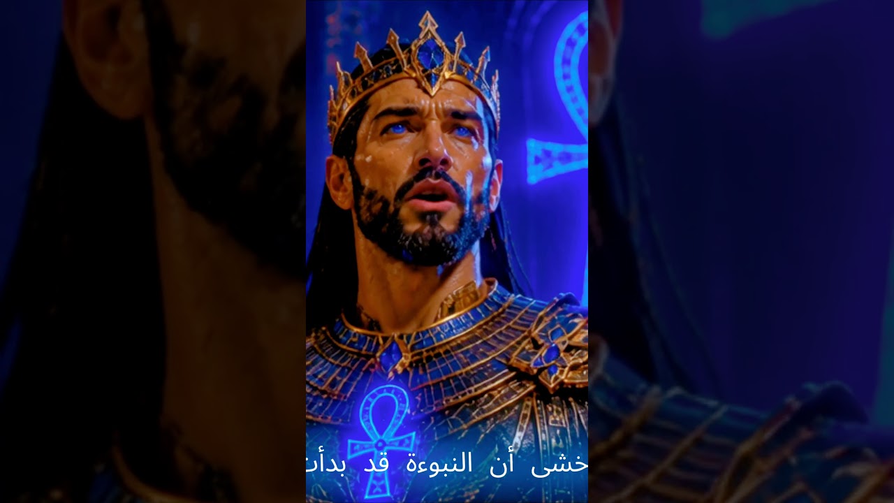 A new era has dawned... the prophecy has begun! 👑