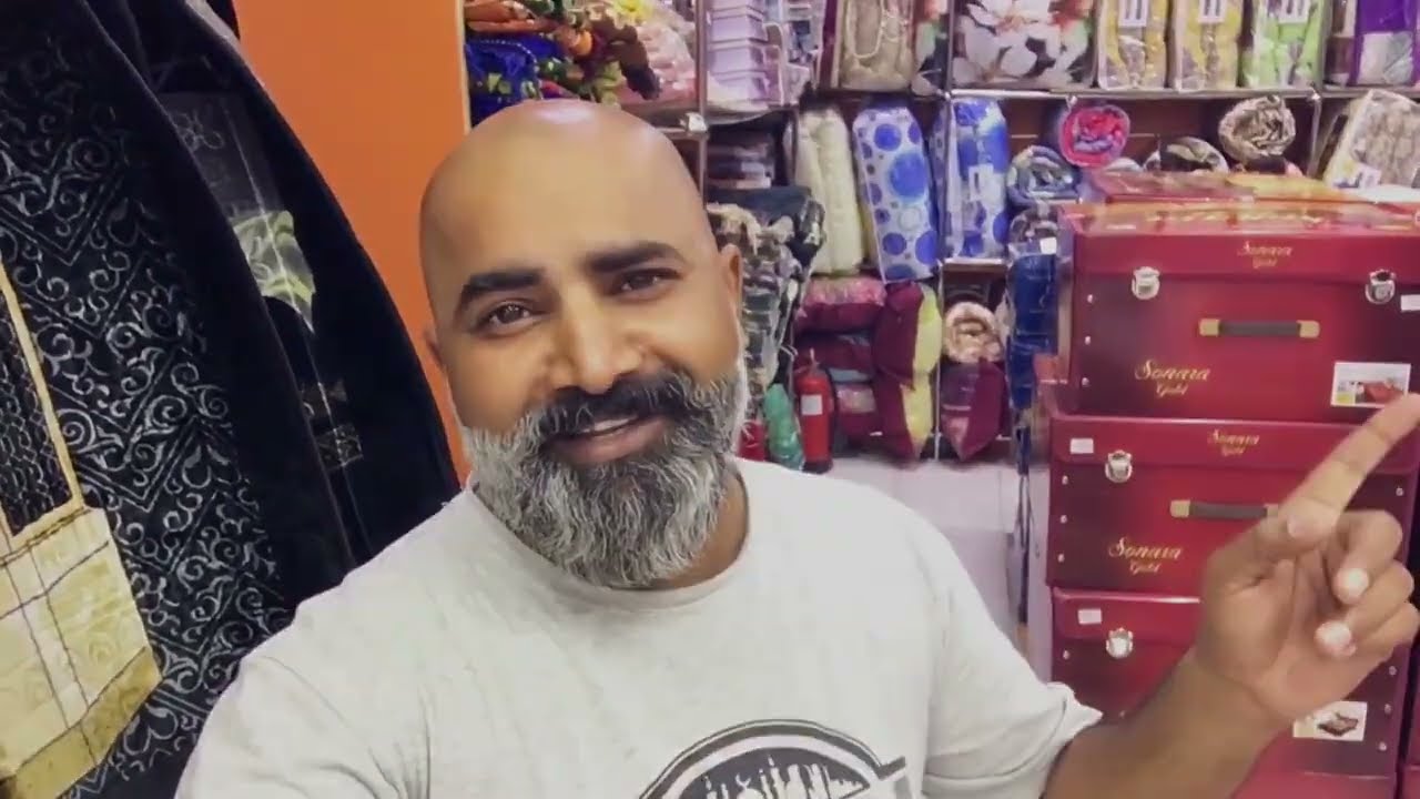 Филиппинский рынок Доха Катар 🇶🇦