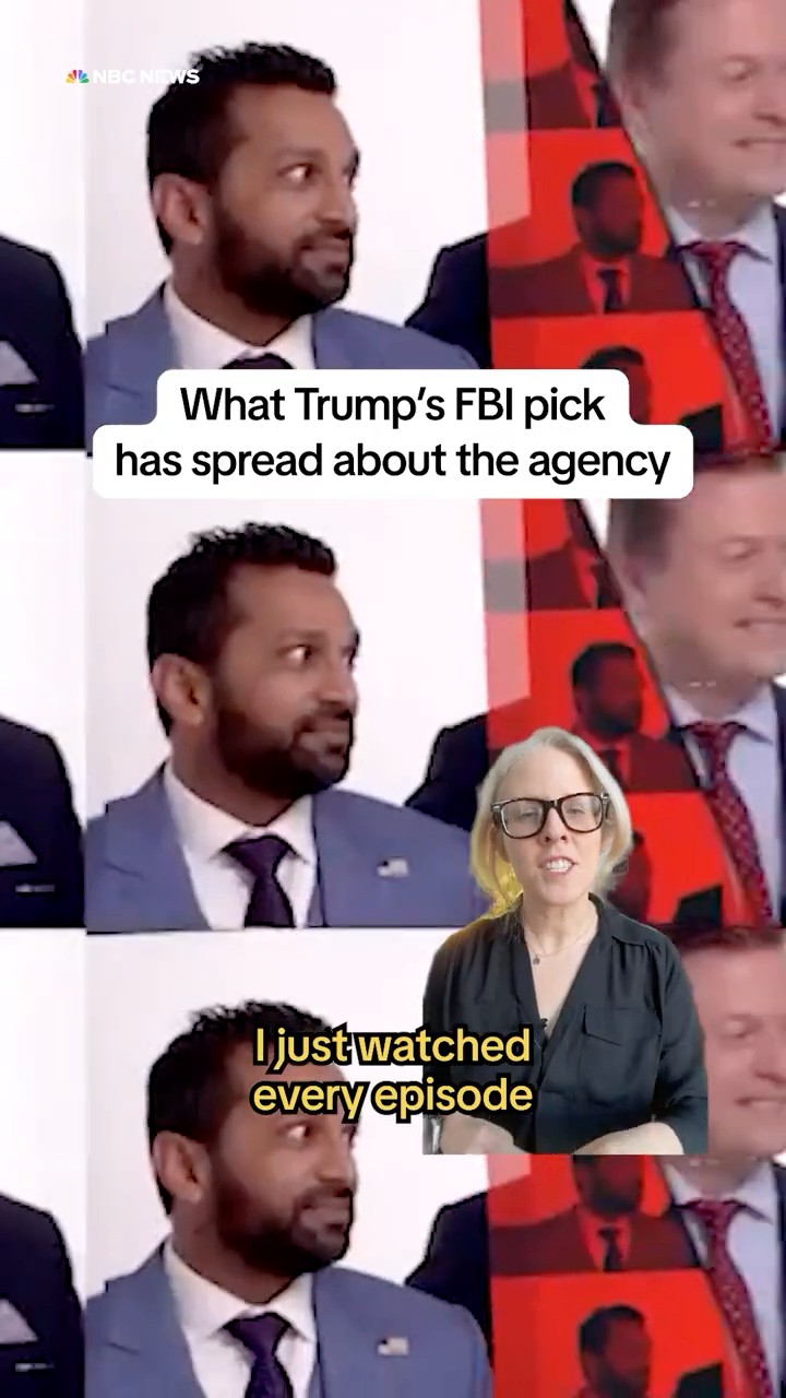 What Trump's FBI pick has spread about the agency