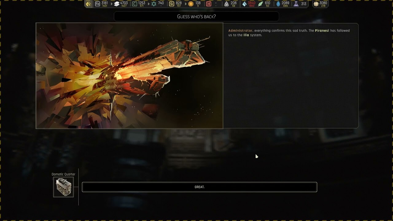 Ixion - Naraka's voice acting (Piranesi's AI)