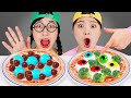 Thử thách Pizza Mukbang DONA Việt Nam