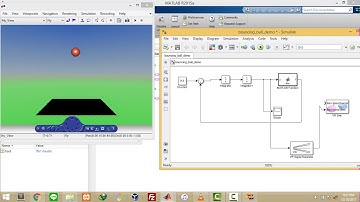 SIMULASI BOUNCING BALL SIMULINK 3D part-3