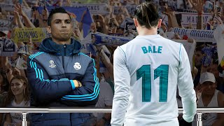 Cristiano Ronaldo will never forget Bale's performance in this match