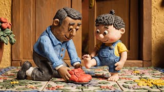 Fathers Shoes A Clay Animation Film