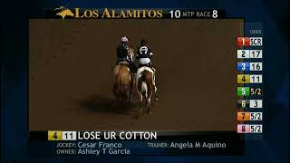 Los Alamitos Replays - Sunday, June 7 - Race 8