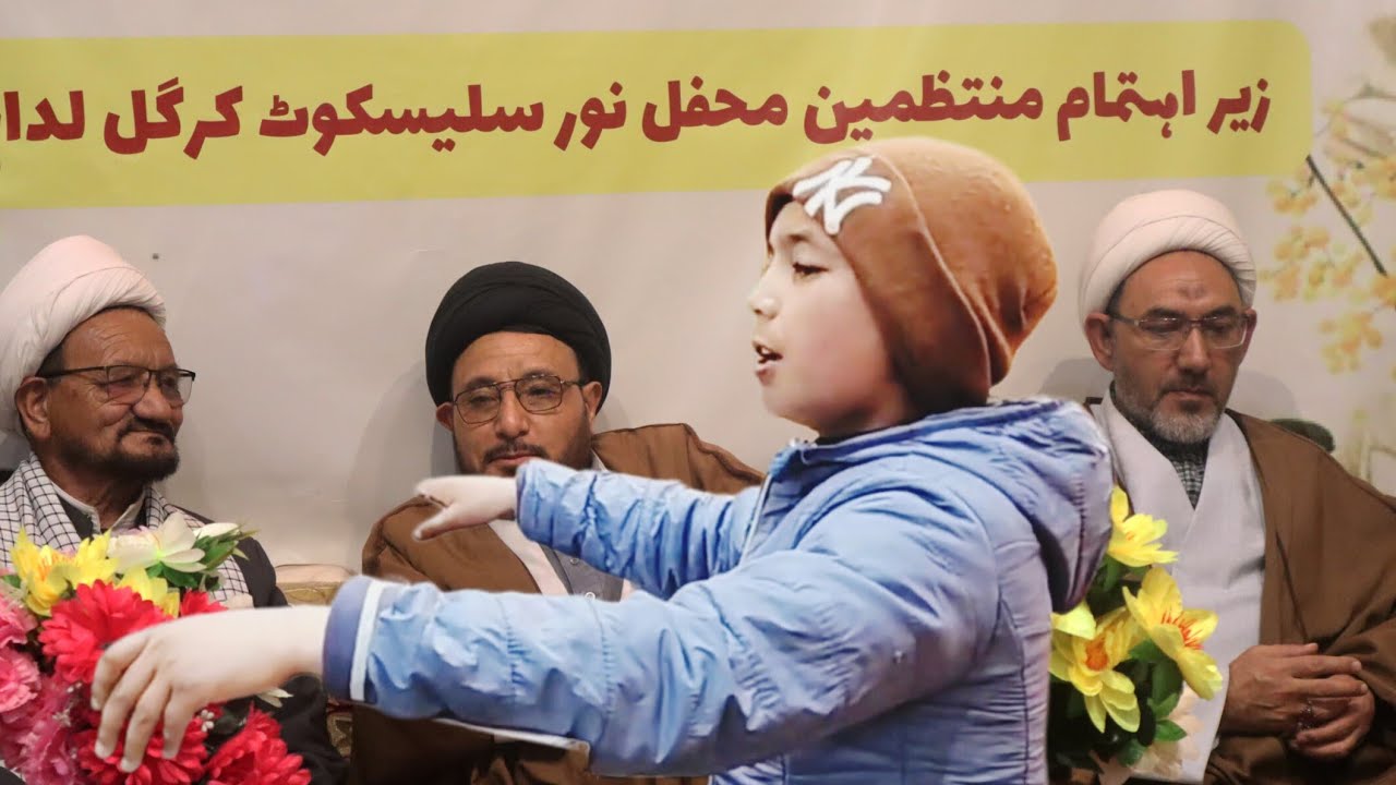 heart touching||Baltiqasida 15 Shaban1447.  nono ali asgar Student _MPHS_saliskote