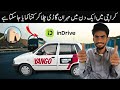 Suzuki Mehran Earning In Karachi with yango indriver earning