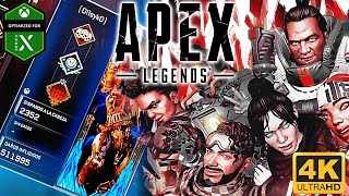 Apex Legends I Jugando con Ol1syk0 I Let's Play I Xbox Series X I 4K