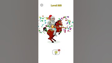 Draw One Part 4 DOP4 Level 363 #Shorts #DOP