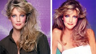 10 Must-See Photos Of A Young Heather Locklear