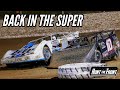Super Late Model Racing with the Big Boys / Magnolia’s Mayhem 40