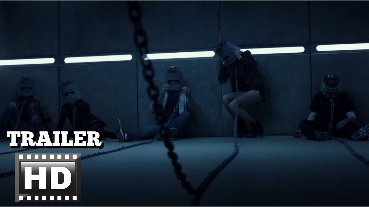 Jigsaw Trailer (2017) YouTube