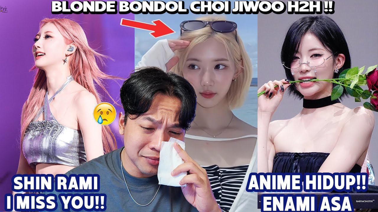 KAPAN RAMI COMEBACK?? GUE KANGEN BANGET!! Nonton Tiktok 132 