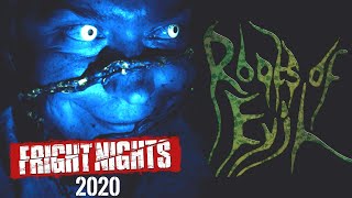 Roots Of Evil Scare Maze - THORPE PARK FRIGHT NIGHTS 2020
