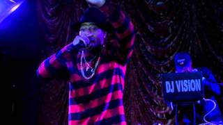 Celebrity Eric Bellinger Performs "Text Threads" Live @ The Fillmore Philadelphia Profile